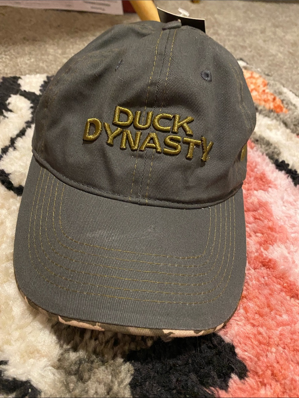 NWT Duck Dynasty Baseball Cap